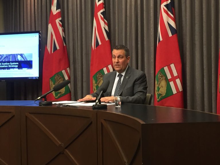 Manitoba schools to see increase in funding for 2021-22 school year: Cullen