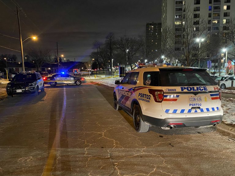 Man dead after shooting in Toronto’s north end