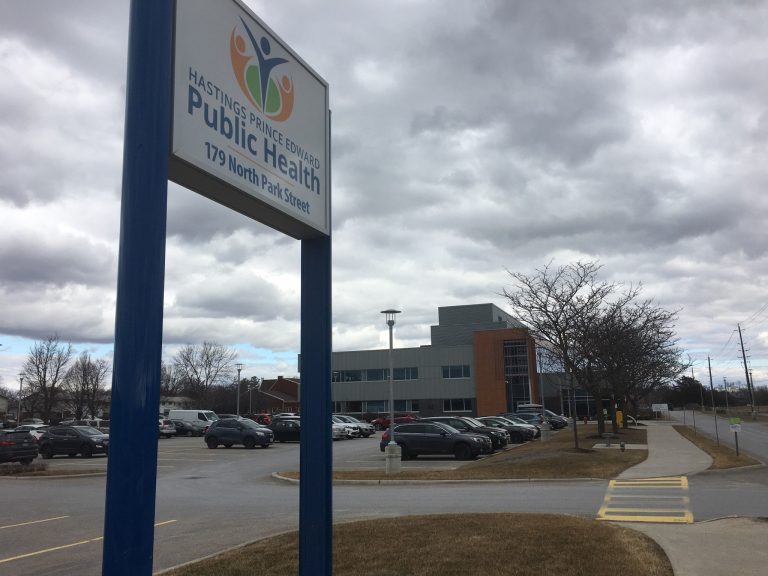Hastings Prince Edward’s MOH asks locals to not travel this Family Day Weekend