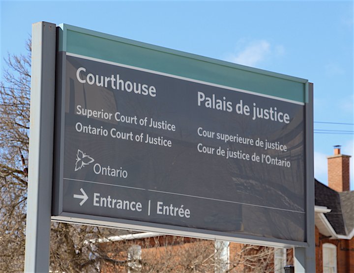 Judge mistakenly assigned cases while abroad: Ontario Superior Court
