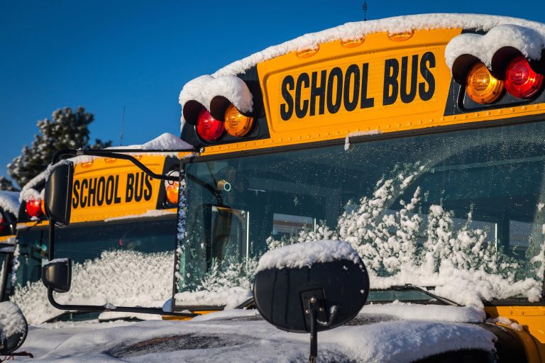 Schools closures announced across the Maritimes ahead of mix of messy weather