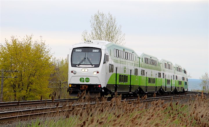Ford government says tunnel excavations complete for GO Transit’s Kitchener line