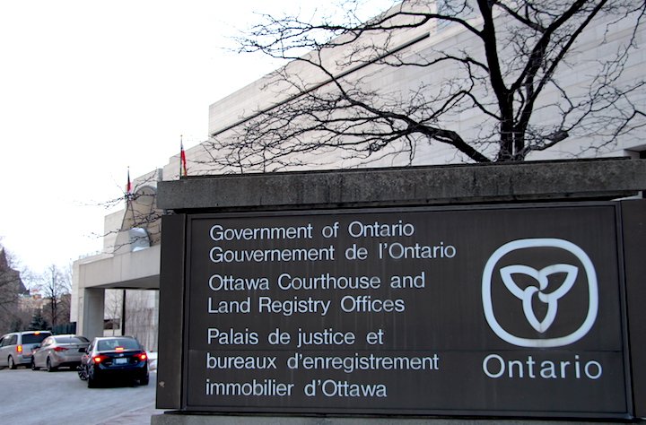 Accused in Ottawa killing came to crime scene, acted as concerned neighbour: cop