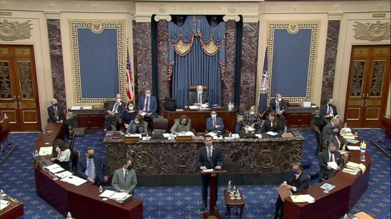 Day 3 key takeaways from Trump’s 2nd impeachment trial
