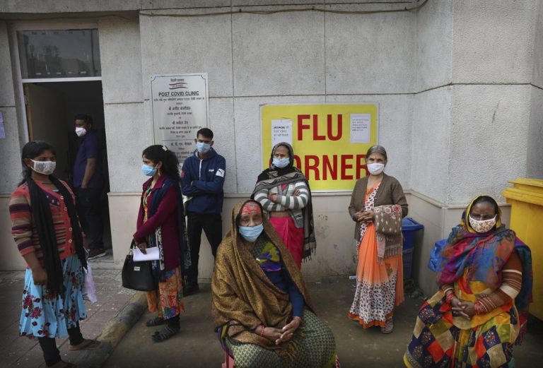 Experts puzzled by India’s dramatic drop in coronavirus cases