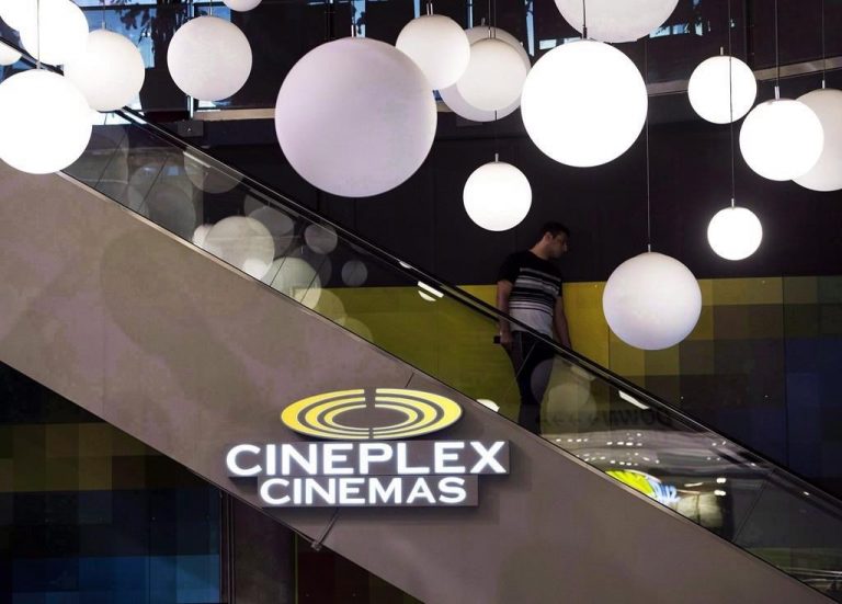 Cineplex willing to turn movie theatres into coronavirus vaccine sites: CEO