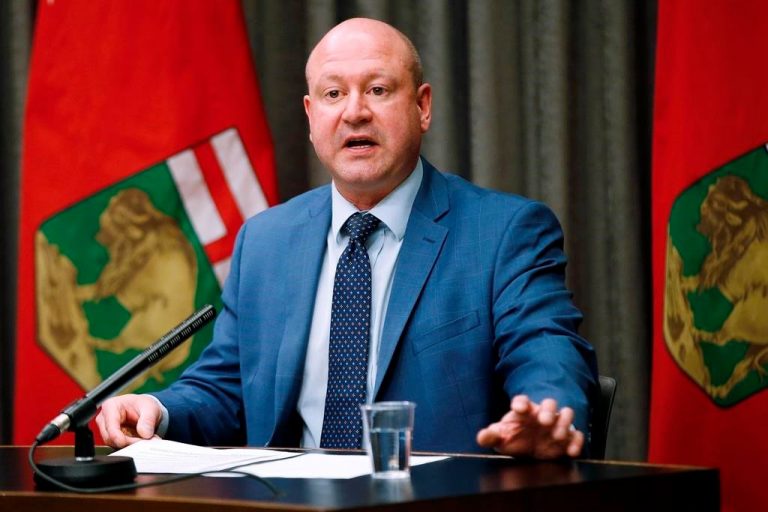 Health officials give update on Manitoba’s coronavirus situation