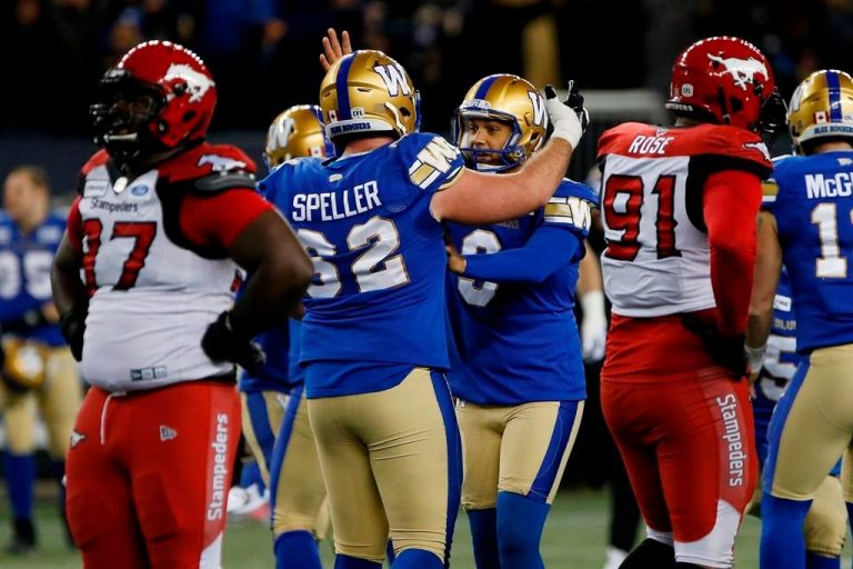 Winnipeg Blue Bombers GM Kyle Walters prepares to proceed without Justin Medlock