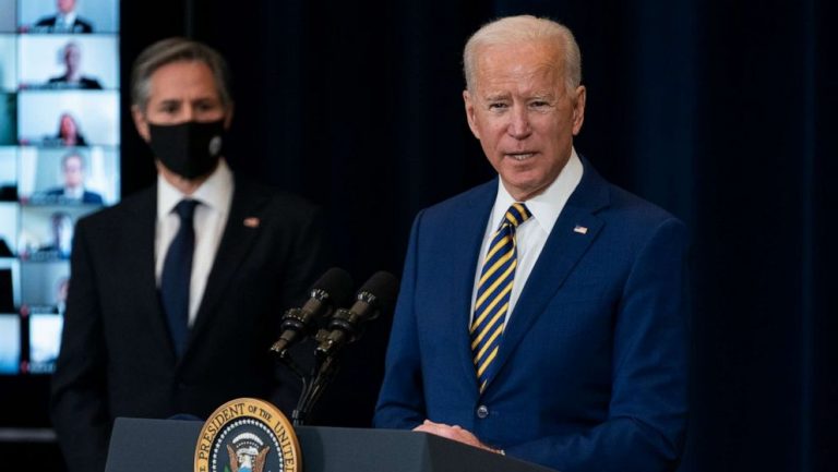 Biden to ‘acknowledge’ to world that democracy is ‘under stress’ in US: Official