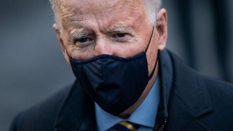 Biden White House memo reveals strategy to pressure Republicans on COVID relief