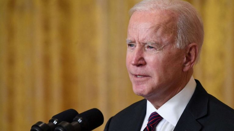 Biden to sign executive order aimed at securing critical U.S. supply chains