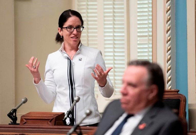 Quebec provincial government wants more powers from Canada to protect French language