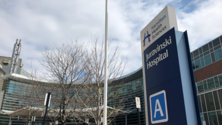 Coronavirus outbreak declared at Juravinski Hospital in Hamilton