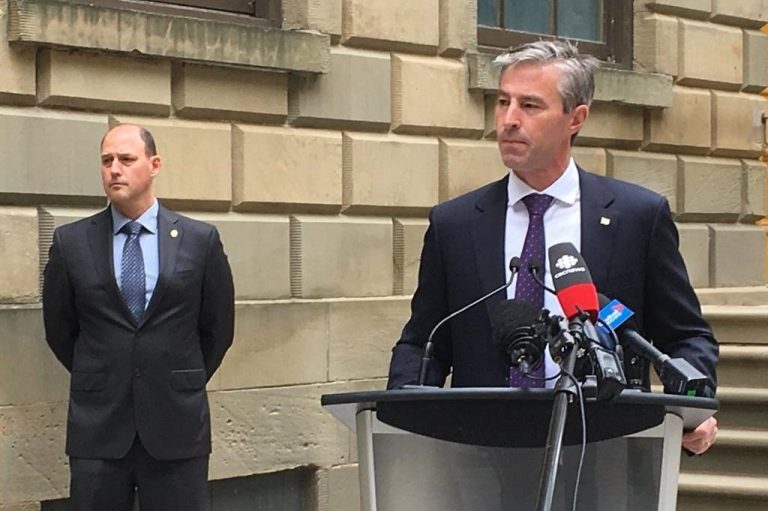 Opposition Tories release $127-million plan to bolster Nova Scotia health system