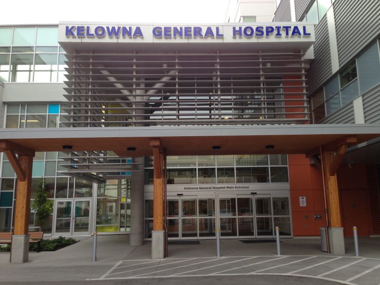 Interior Health declares COVID-19 outbreak on Kelowna General Hospital unit