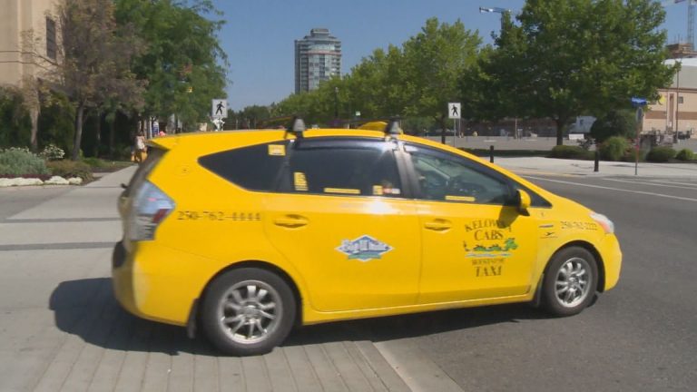Union outraged as lockout looms for workers at Kelowna Cab