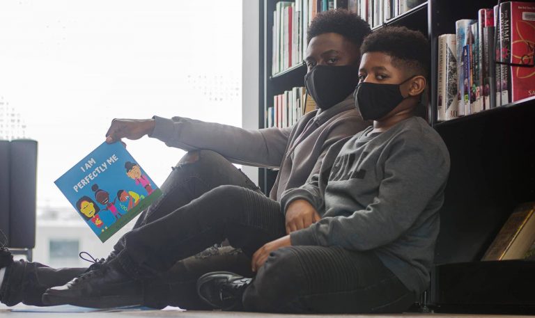 North Preston singer launches new book dedicated to empowering BIPOC kids