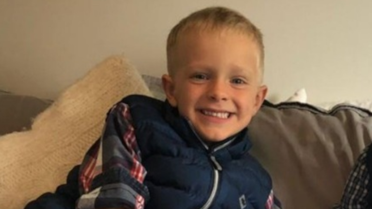 Family of 4-year-old Adam Komar, killed in Beamsville accident, grateful for support