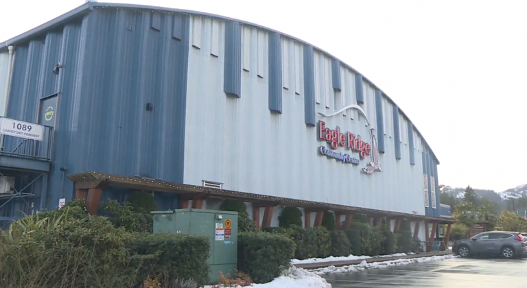 Langford arena slated for use as mass COVID-19 vaccination site