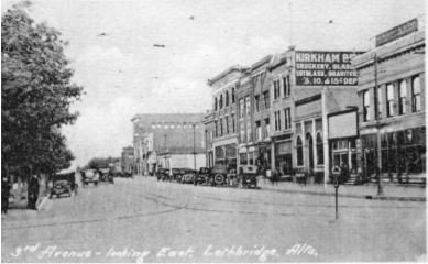 Lethbridge Historical Society seeks help identifying photos