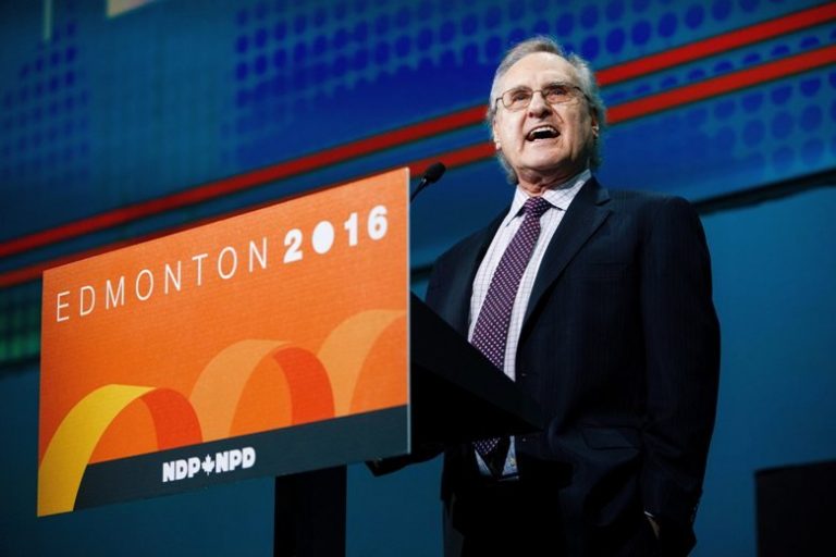 COMMENTARY: Former United Nations envoy Stephen Lewis takes on Big Pharma
