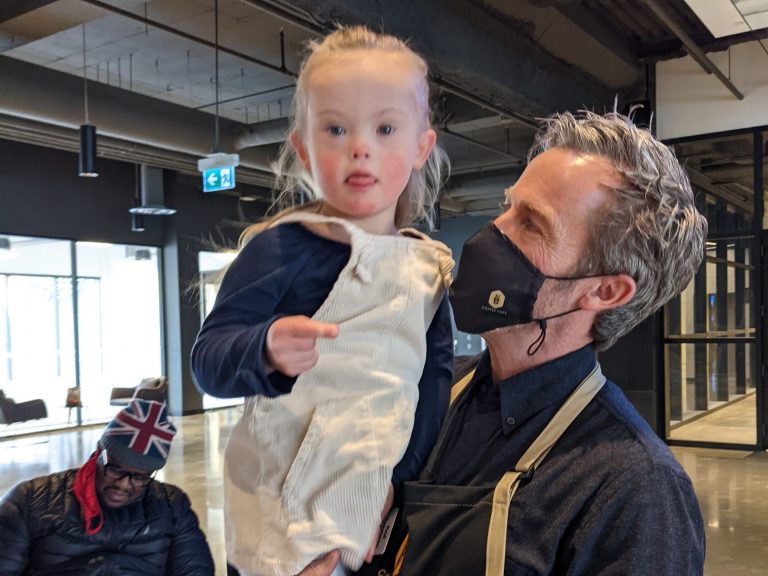 New Calgary coffee shop breaking down barriers: ‘What makes us different makes us great’