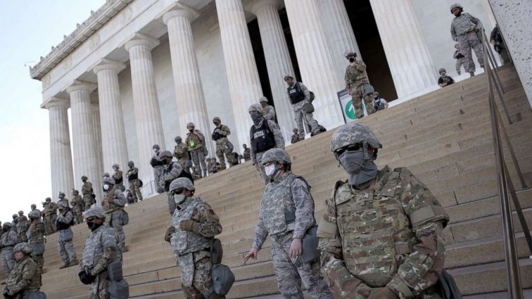 Capitol riot exposes disparities in police response: Experts