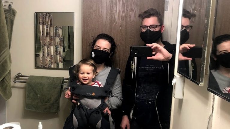 His toddler caught COVID-19 at daycare. He says now’s the time for B.C. to use rapid tests