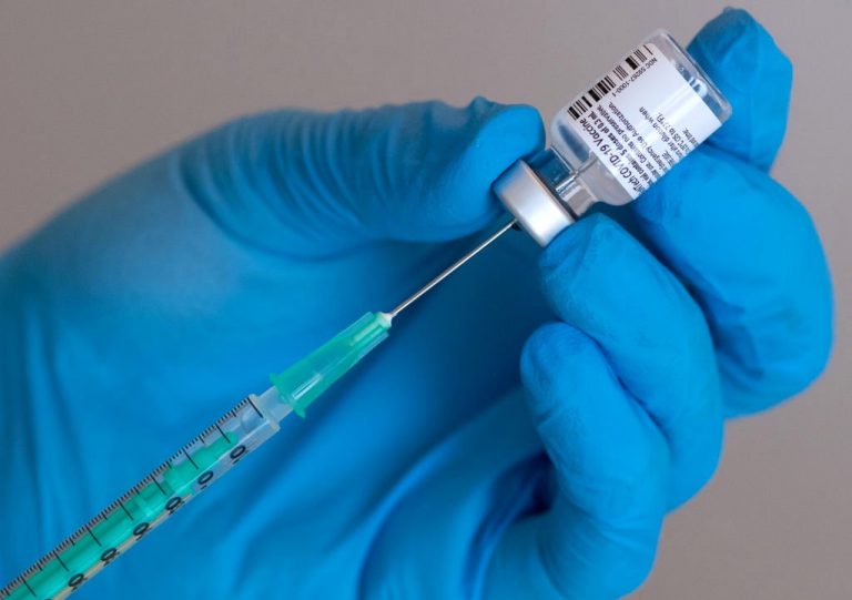 COVID-19 vaccines cut risk of severe infection, Scotland study shows 