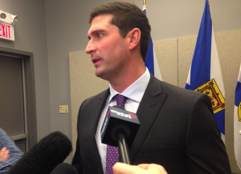 Nova Scotia Business Minister Geoff MacLellan says he won’t run next election
