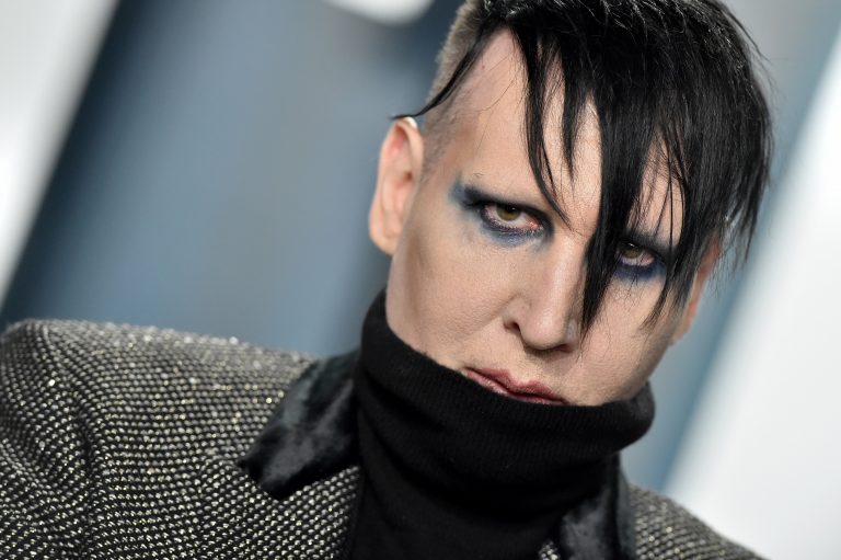 Marilyn Manson calls Evan Rachel Wood abuse allegations ‘distortions of reality’