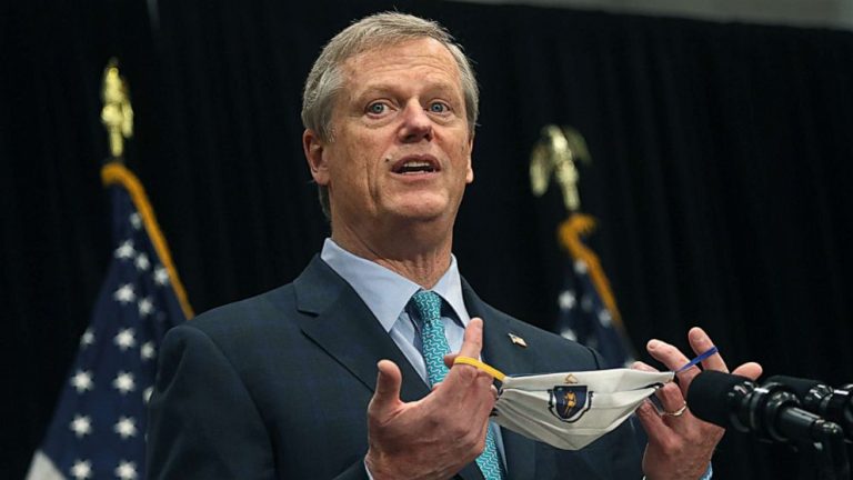 Massachusetts schools may soon return to full-time in-person learning