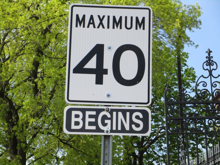Where are speed limits changing in Calgary? Finalized maps now available