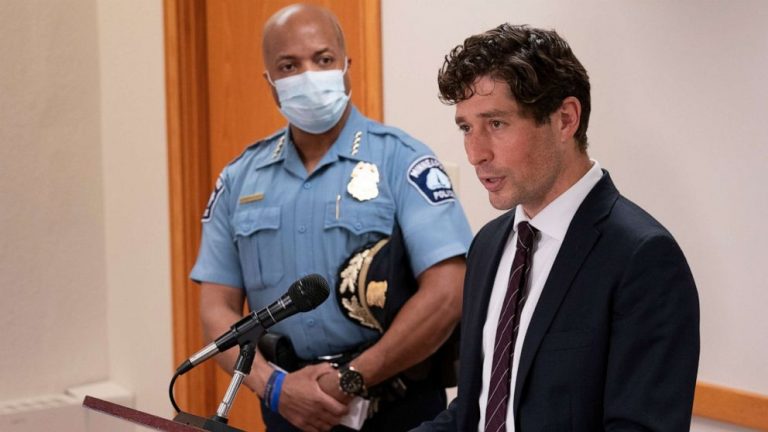New Minneapolis police body camera policy adopted in wake of George Floyd’s death