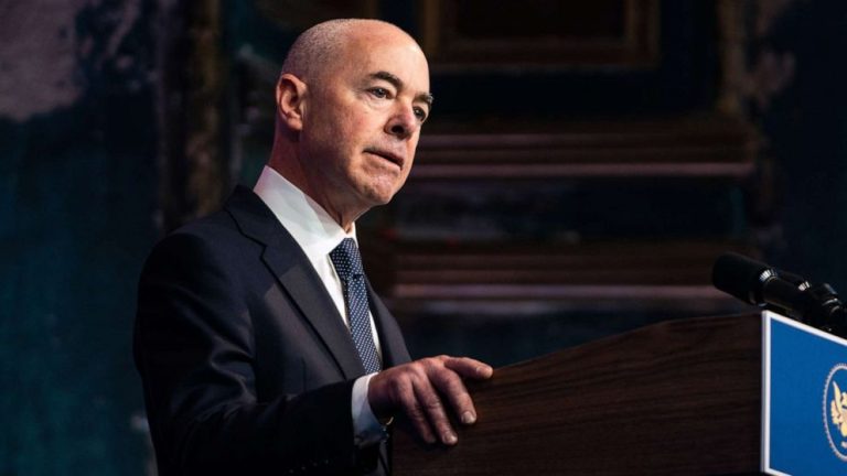 Senate confirms Mayorkas as secretary of homeland security