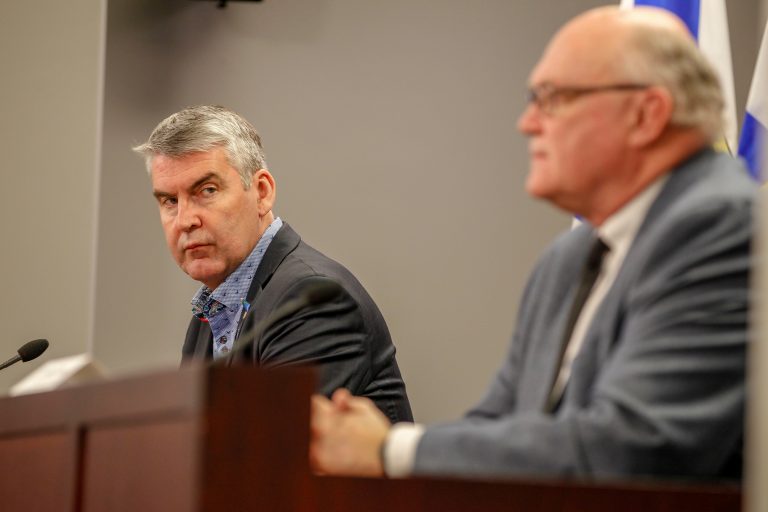 McNeil to attend his final COVID-19 update on Friday