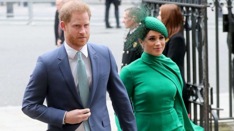 Prince Harry, Meghan not returning as working members of royal family