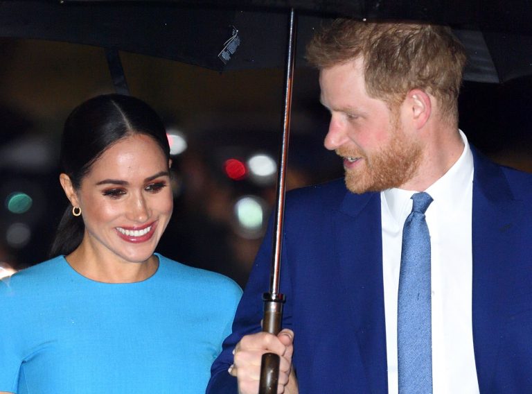 Prince Harry, Meghan Markle expecting 2nd child