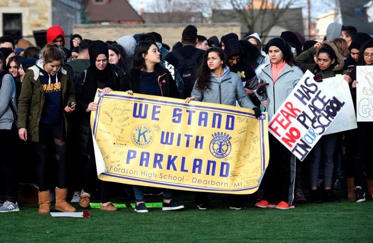 ‘Four years of trauma’: Parkland shooting survivors end high school bookended by tragedy