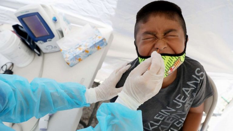 Holiday COVID-19 surge to blame for rising MIS-C cases in some US cities