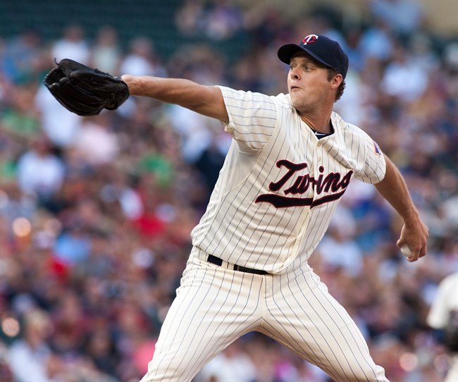 Andrew Albers eyeing Major League return after signing with Minnesota Twins