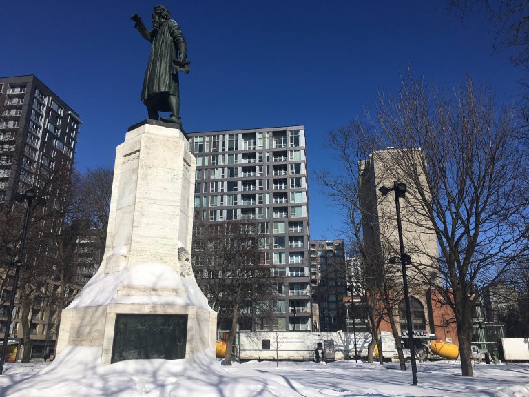 ‘I am so excited’: Resilience Montreal day shelter to get permanent location near Cabot Square