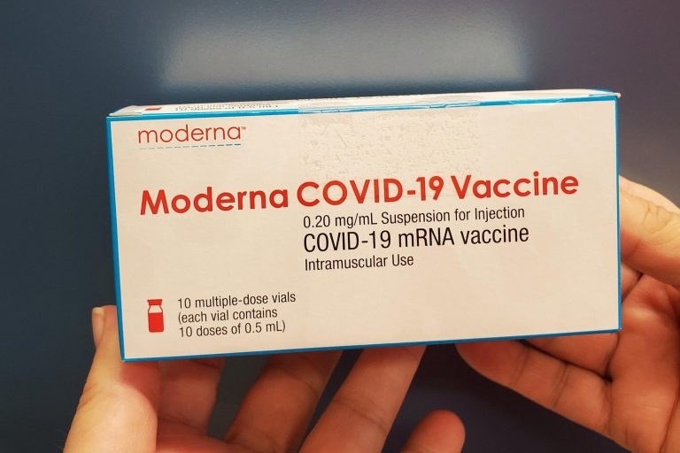 Feds warn of more possible disruptions to Moderna COVID-19 vaccine deliveries in Feb