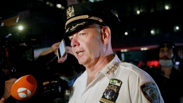 New York City’s highest-ranking uniformed police officer is retiring: Source