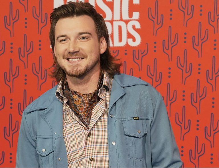 Country star Morgan Wallen suspended from label after using ‘N-word’ in video