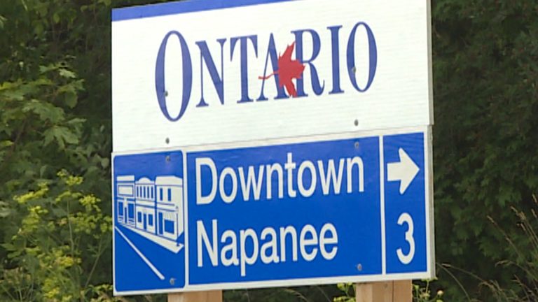 Napanee reconsiders contract with OPP due to Quinte Detention Centre costs