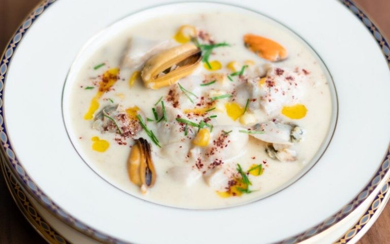 Recipe: Ned’s Naramata Inn + Ocean Wise Chowder
