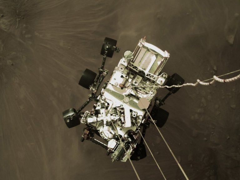 Minnedosa, Man. company sees its tech used on Mars rover
