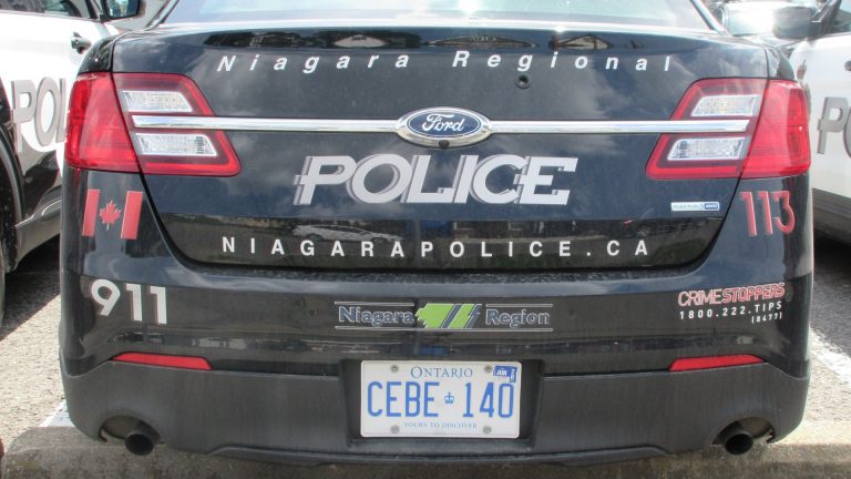 Boy dead after hit by vehicle in Niagara Region: police