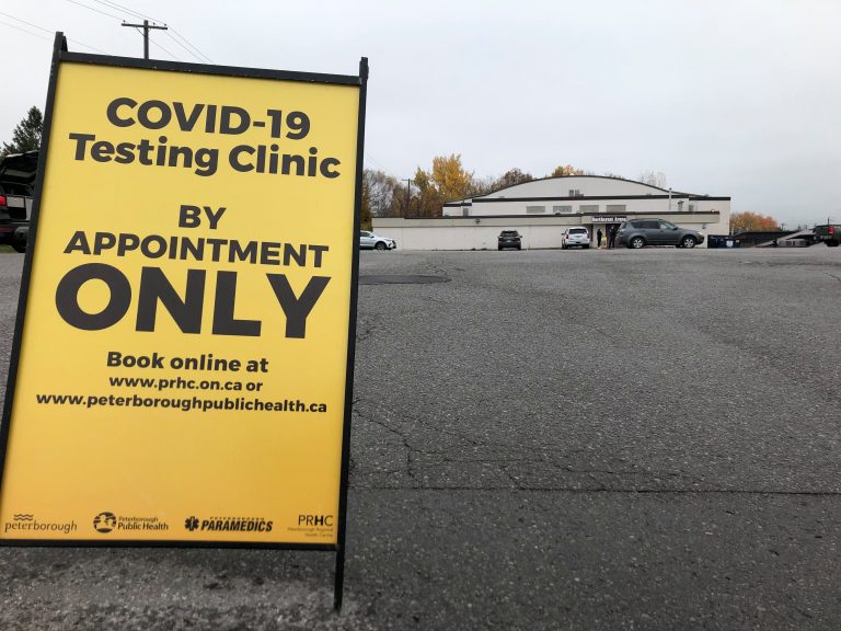 COVID-19: Peterborough area to move to yellow level after stay-at-home order lifts